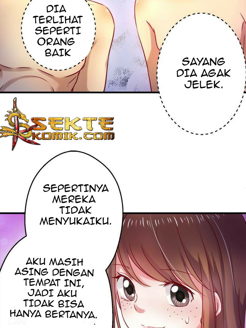 Beauty and the Beasts Chapter 07 Gambar 4